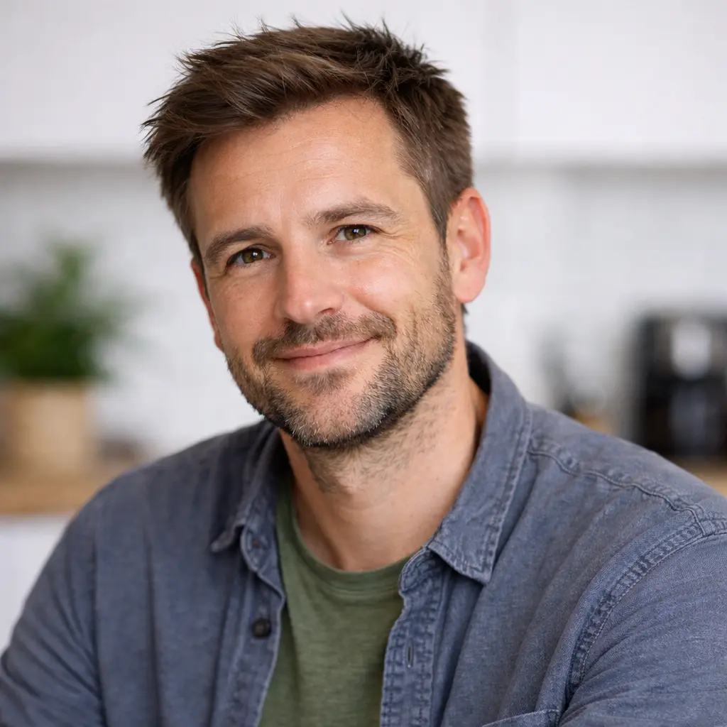 Werner, Autor bei airfryer-praxis.de